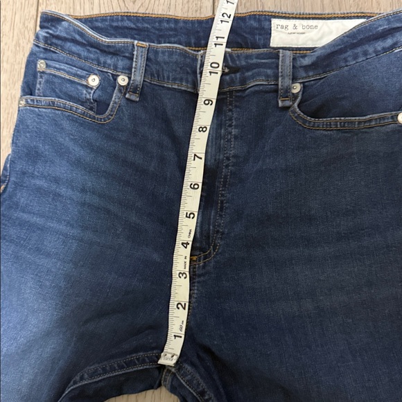 Rag and bone- Nina high rise skinny - Picture 4 of 10